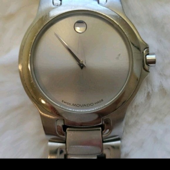 Ladies Movado Watch - Picture 2 of 4